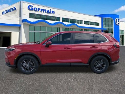 New 2026 Honda CR-V EX-L image 6