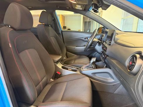 Used 2022 Hyundai Kona N Line w/ Tech Package AWD/4WD image 23