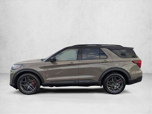 New 2026 Ford Explorer ST AWD/4WD image 5