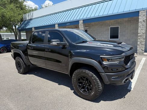 Used 2022 RAM 1500 TRX w/ TRX Level 1 Equipment Group AWD/4WD image 14