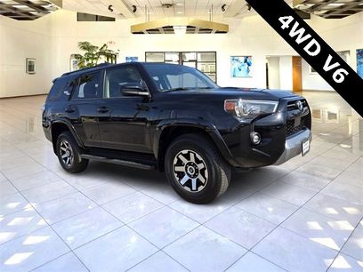 Used 2024 Toyota 4Runner TRD Off-Road