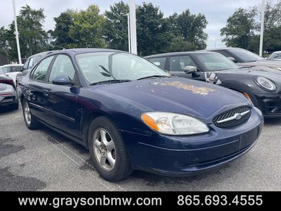 Used 2000 Ford Taurus SES