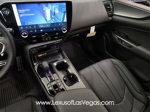 New 2026 Lexus NX 450h+ F Sport image 13