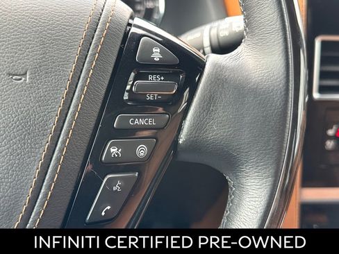 Certified 2024 INFINITI QX80 Sensory w/ Cargo Package image 26