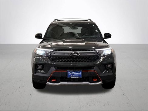 Used 2023 Ford Explorer Timberline w/ Timberline Technology Package AWD/4WD image 4