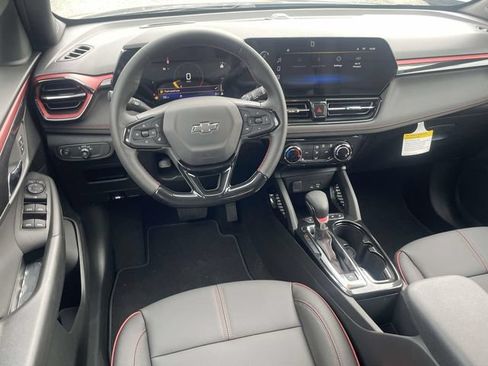 New 2026 Chevrolet TrailBlazer RS FWD image 11