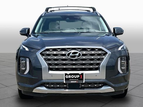 Used 2020 Hyundai Palisade Limited FWD image 4