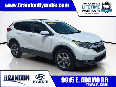 Used 2019 Honda CR-V EX