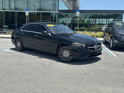 Used 2022 Mercedes-Benz C 300 Sedan image 2