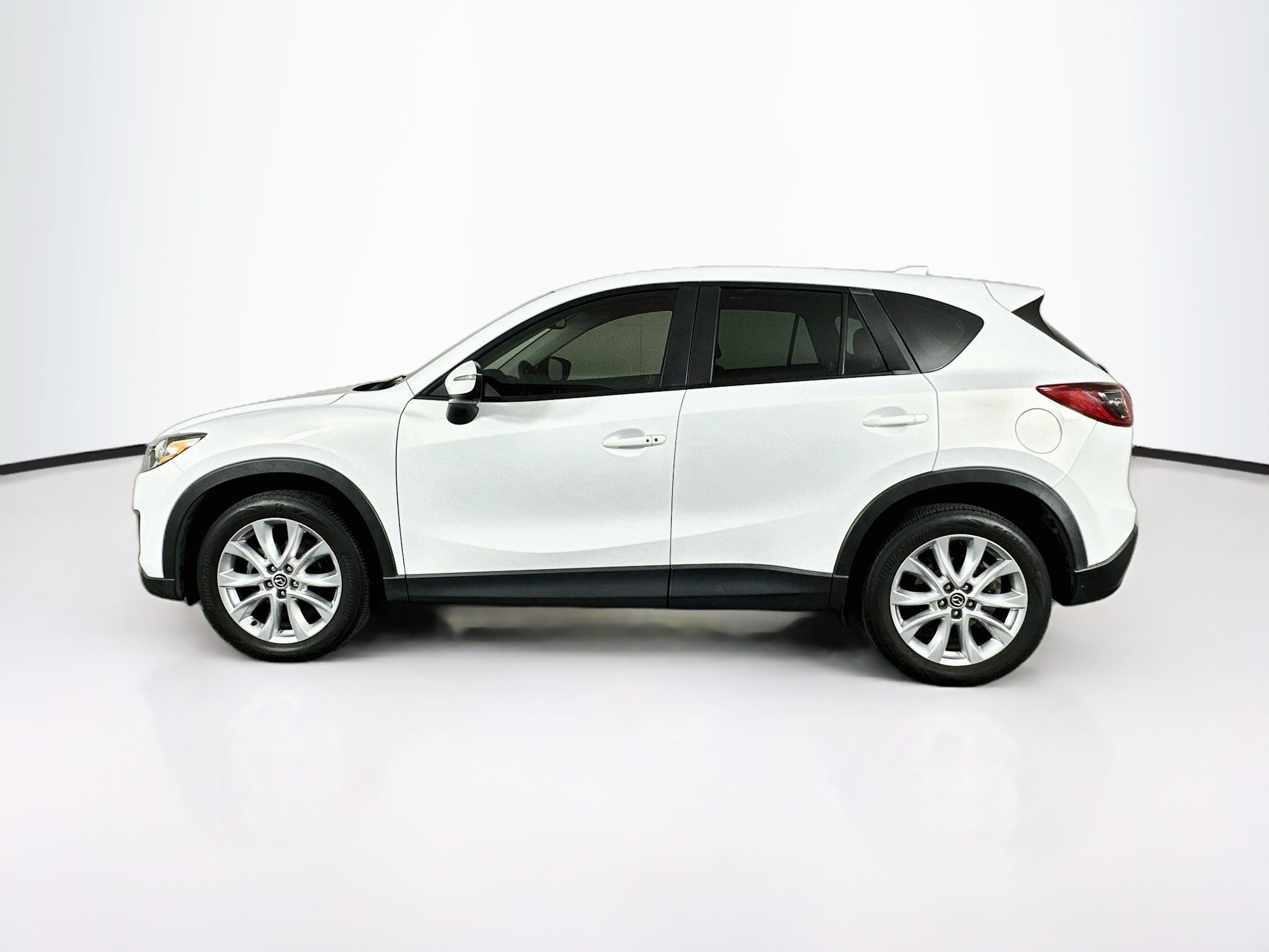 Used 2015 MAZDA CX-5 Grand Touring AWD/4WD image 4