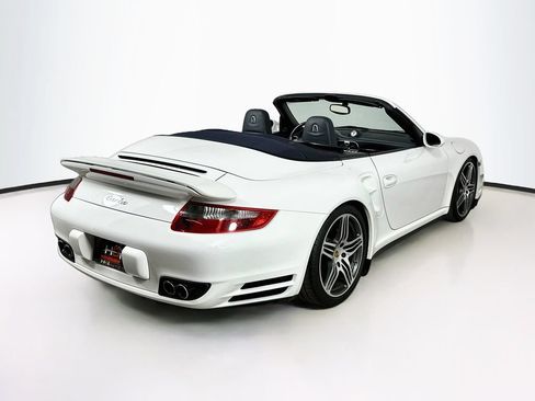 Used 2008 Porsche 911 Turbo AWD/4WD image 26