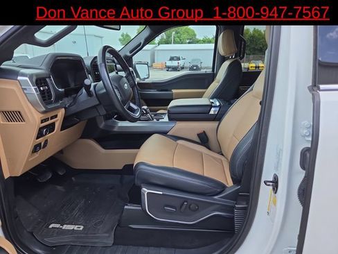 Used 2023 Ford F150 Lariat w/ Trailer Tow Package AWD/4WD image 9