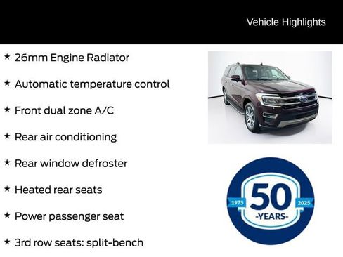 Used 2023 Ford Expedition Limited AWD/4WD image 16