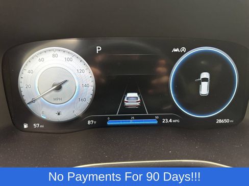 Used 2023 Hyundai Santa Fe SEL w/ Premium Package AWD/4WD image 11