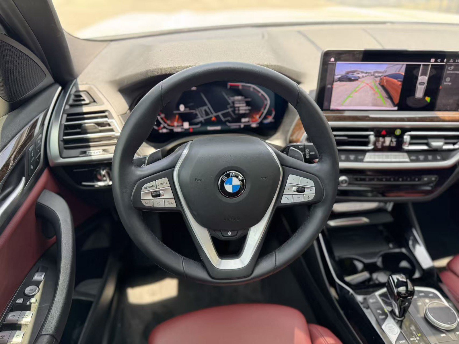 Used 2023 BMW X3 sDrive30i w/ Premium Package RWD image 12