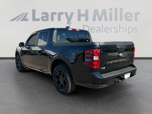 New 2025 Ford Maverick Lobo image 3