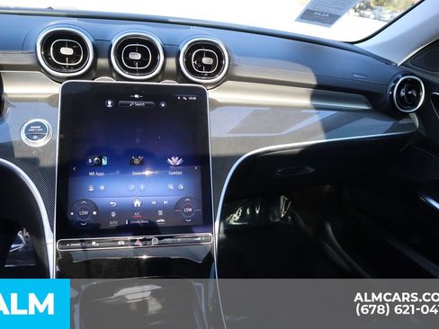 Used 2024 Mercedes-Benz C 300 4MATIC Sedan w/ AMG Line w/ Night Package image 37