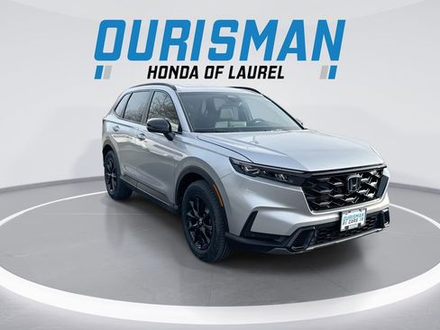 New 2026 Honda CR-V Sport-L image 2