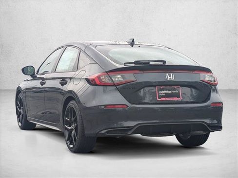 New 2026 Honda Civic Sport image 9