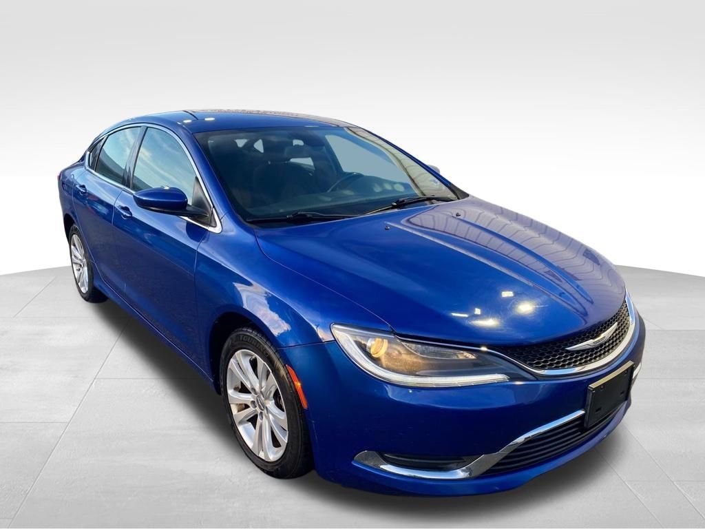 Used 2015 Chrysler 200 Limited w/ Convenience Group FWD image 19