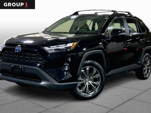 Certified 2024 Toyota RAV4 XLE Premium w/ Weather Package image 1