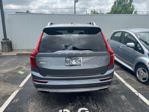 Used 2016 Volvo XC90 T6 Momentum w/ Protection Package Plus image 5