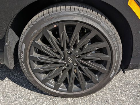 New 2026 Hyundai Santa Fe Calligraphy image 14