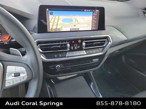 Used 2024 BMW X3 sDrive30i w/ Convenience Package image 24