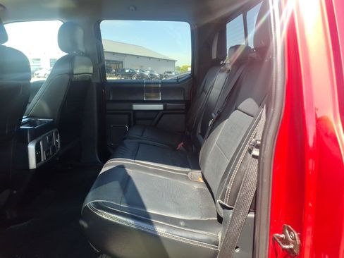 Used 2017 Ford F150 Lariat w/ Equipment Group 502A Luxury AWD/4WD image 8