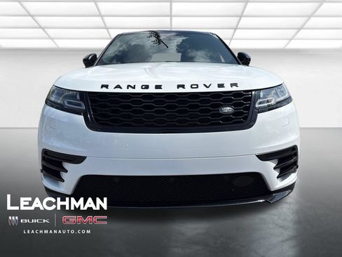 Used 2020 Land Rover Range Rover Velar R-Dynamic S AWD/4WD image 8