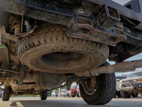 Used 2023 Ford F250 XLT w/ FX4 Off-Road Package image 7