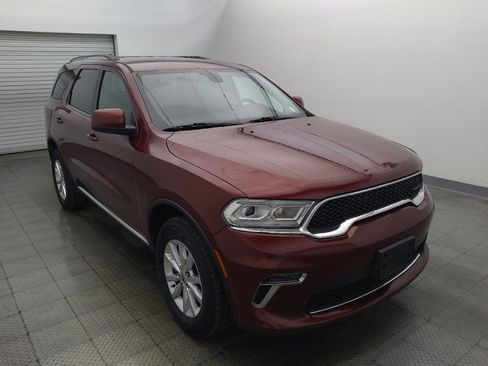 Used 2021 Dodge Durango SXT AWD/4WD image 13