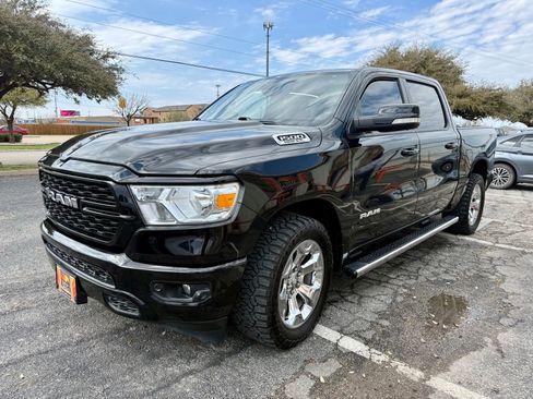 Used 2022 RAM 1500 Lone Star image 7