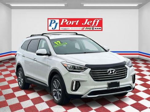 Used 2017 Hyundai Santa Fe SE w/ SE Premium Package 02 AWD/4WD image 2