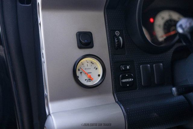 Used 2007 Toyota FJ Cruiser 4WD w/ TRD Special Edition image 84