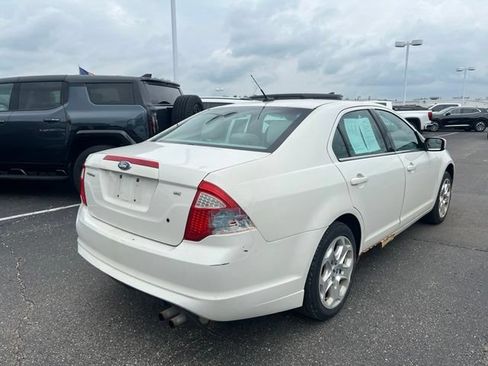 Used 2011 Ford Fusion SE w/ 202A Rapid Spec Order Code FWD image 7