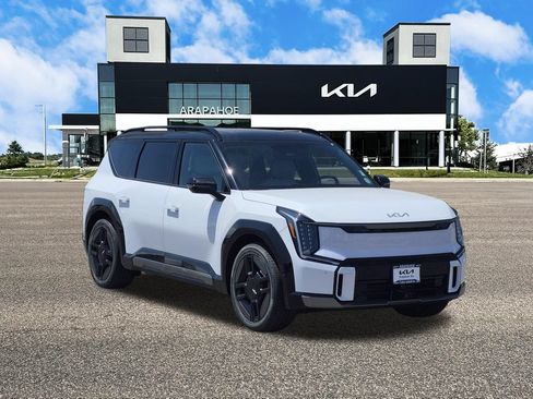New 2026 Kia EV9 GT-Line AWD/4WD image 2