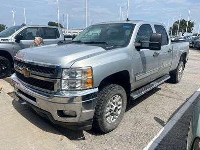 Used 2014 Chevrolet Silverado 2500 LT w/ Interior Plus Package