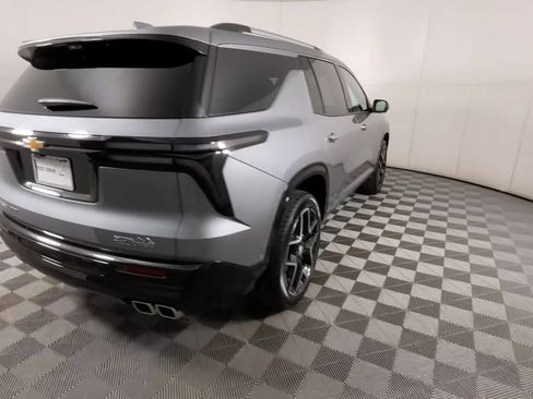 New 2026 Chevrolet Traverse High Country w/ LPO, Floor Liner Package image 69