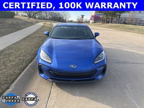 Used 2023 Subaru BRZ Limited image 8