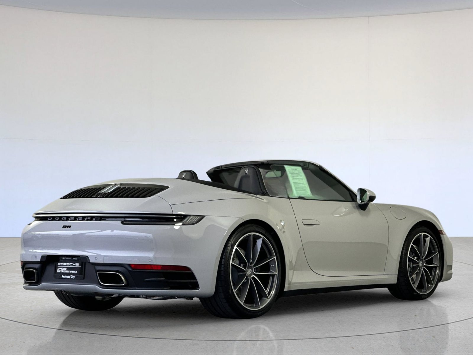 Certified 2021 Porsche 911 Carrera image 8