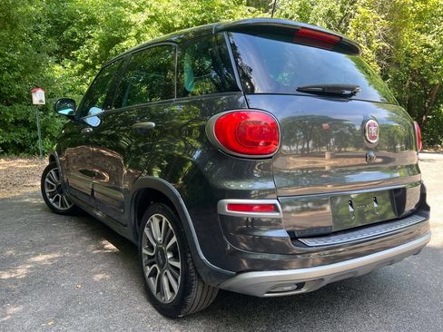 Used 2018 FIAT 500L Trekking FWD image 5