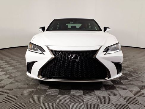 Used 2023 Lexus ES 350 F Sport w/ Accessory Package (Z2) FWD image 2