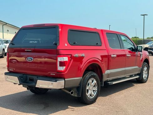 Used 2022 Ford F150 Lariat w/ Equipment Group 502A High AWD/4WD image 6