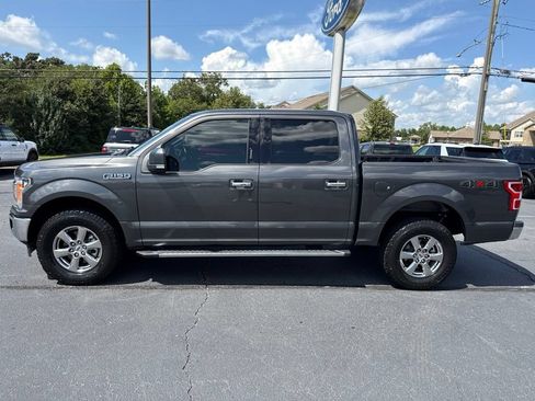 Used 2020 Ford F150 XLT w/ Equipment Group 302A Luxury AWD/4WD image 32