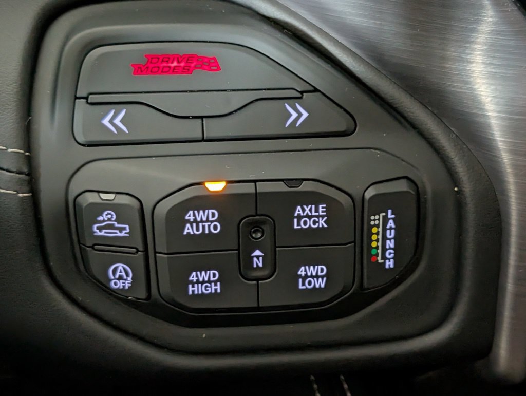 New 2027 RAM 1500 RHO w/ RHO Level 1 Equipment Group AWD/4WD image 15