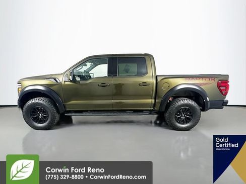 Used 2025 Ford F150 Raptor AWD/4WD image 5