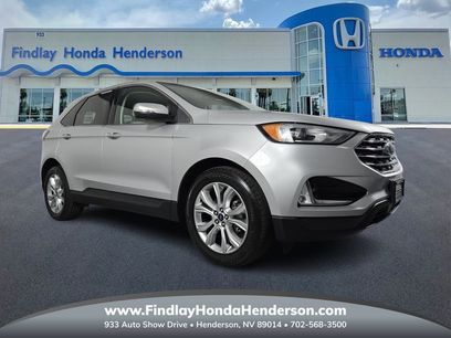 Used 2019 Ford Edge Titanium