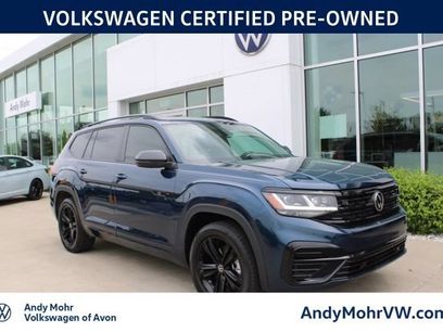 Used 2023 Volkswagen Atlas SEL R-Line