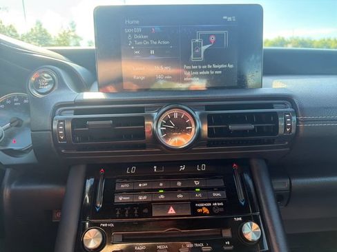 Used 2023 Lexus IS 300 AWD w/ Comfort Package image 15